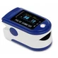 PULSE OXIMETER FINGER CMS-50DL