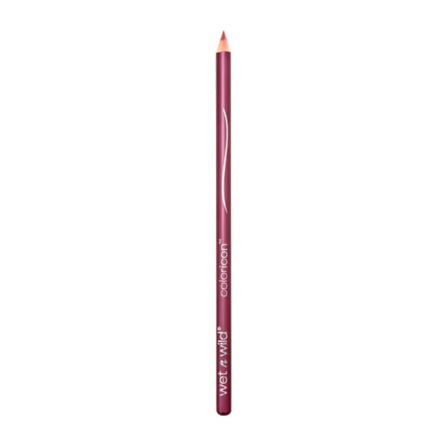Wet n Wild lipliner pencil coloricon E666 brandy wine