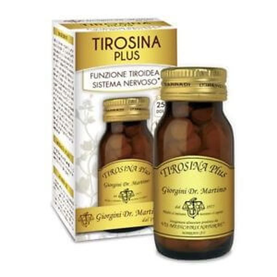 Tyrosine Plus Comprimés 50g