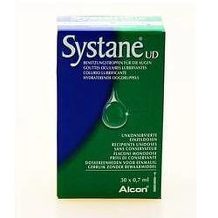 Systane Ud Sol Lubr 30fl 0.7ml