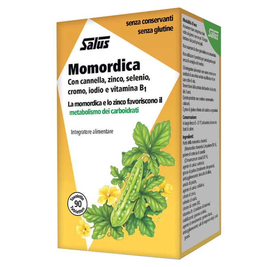 Momordica 90 Tablets