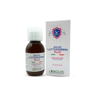 BIOLIFE Lactoferrin PLUS 100ml
