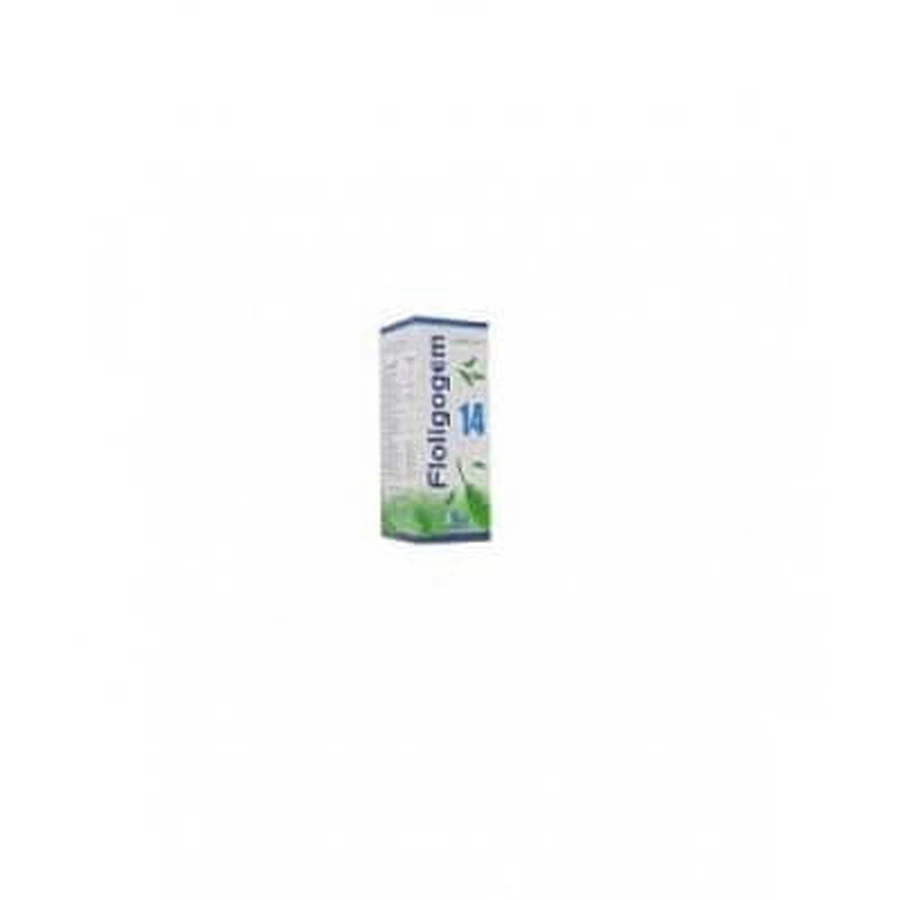 Floligogem 14 Gotas 30 Ml