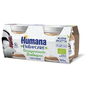 HUMANA OMOG PAVO BIO 2X80G