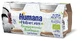 HUMANA OMOG ORGANIC TURKEY 2X80G