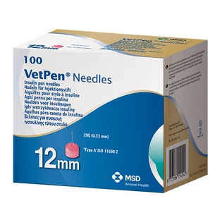 VETPEN Needles 29g/12mm 100pcs