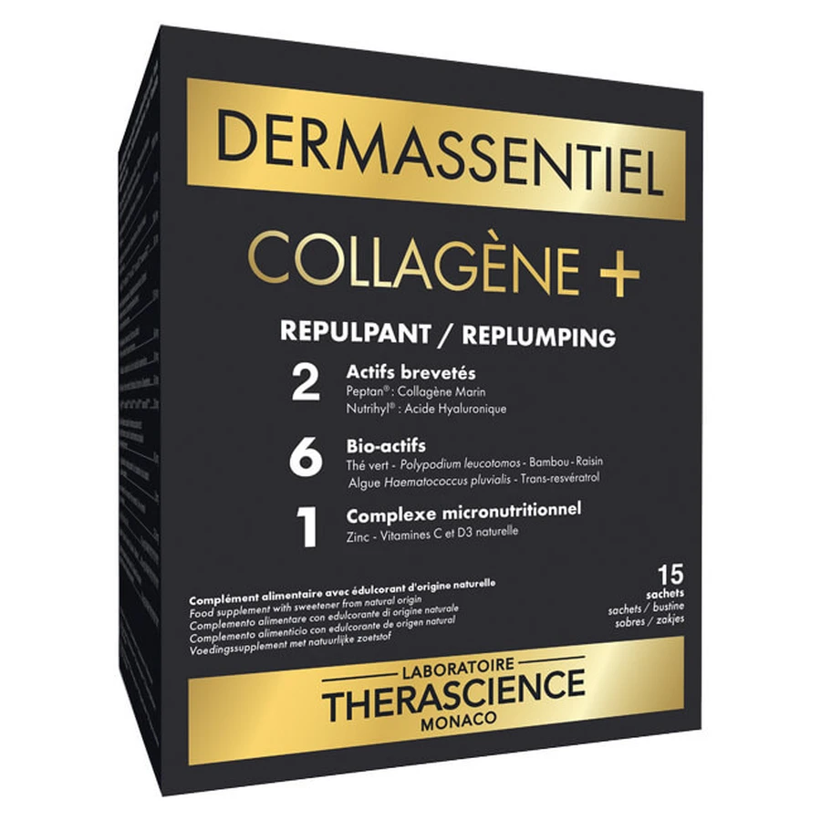 DERMASSENTIEL COLLAGEN+15BUST