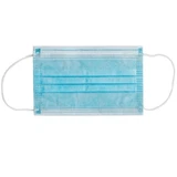 GIMASK Masken Chir.T2 Azure 10St.