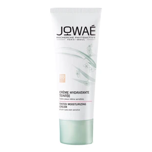 JOWAE Crema Transparente Hidratante con Color 30 ml