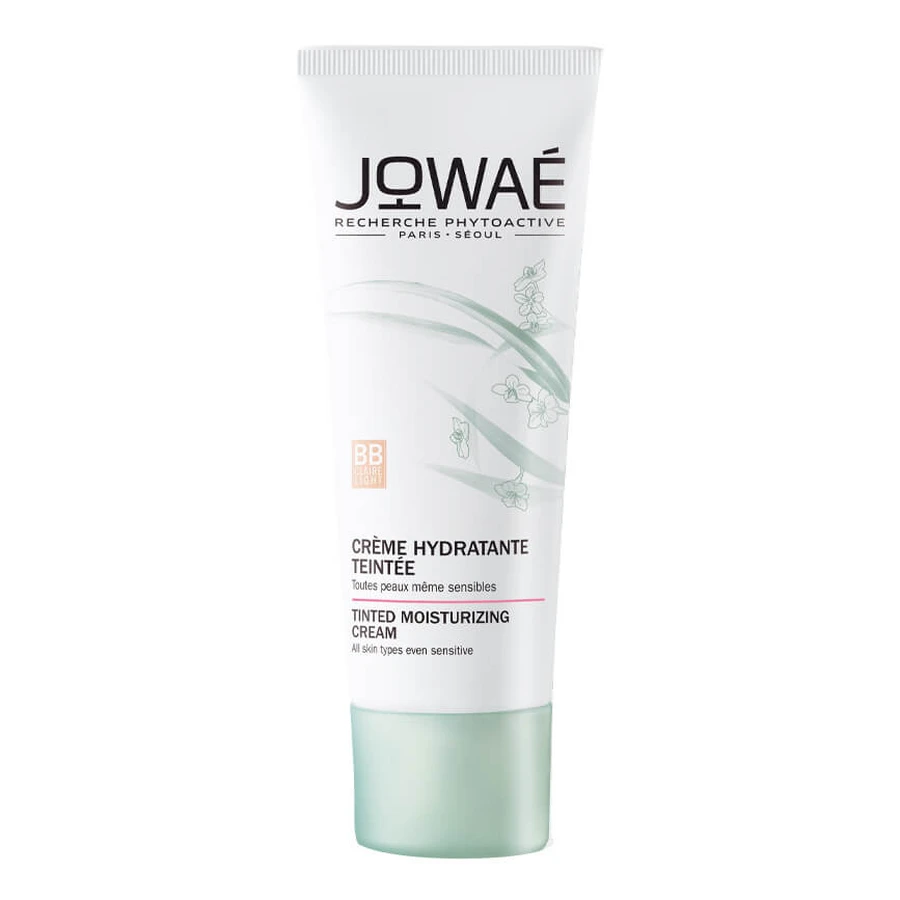 JOWAE Crema Transparente Hidratante con Color 30 ml