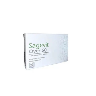 SAGEVIT ÜBER 50 30CPR