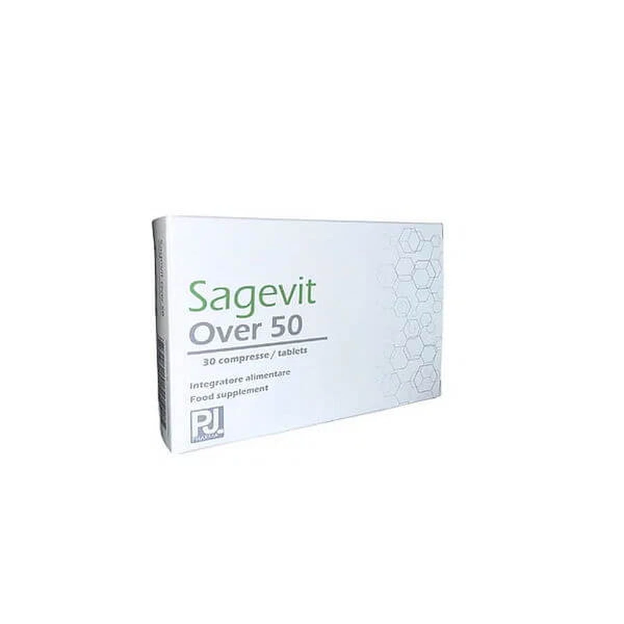 SAGEVIT ÜBER 50 30CPR