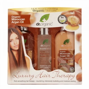 DR ORGANIC ARGAN HAIR GIFT