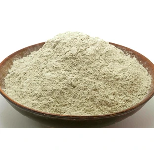  Weißer Ton Kaolinpulver 1kg