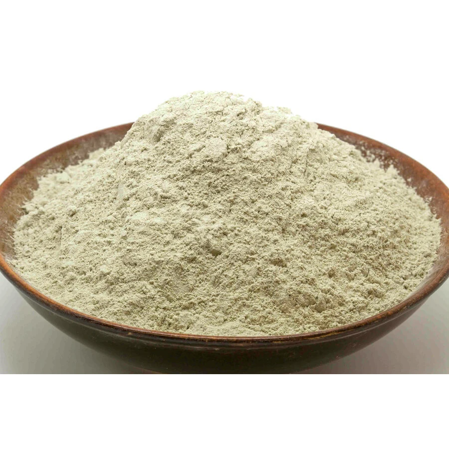  Weißer Ton Kaolinpulver 1kg