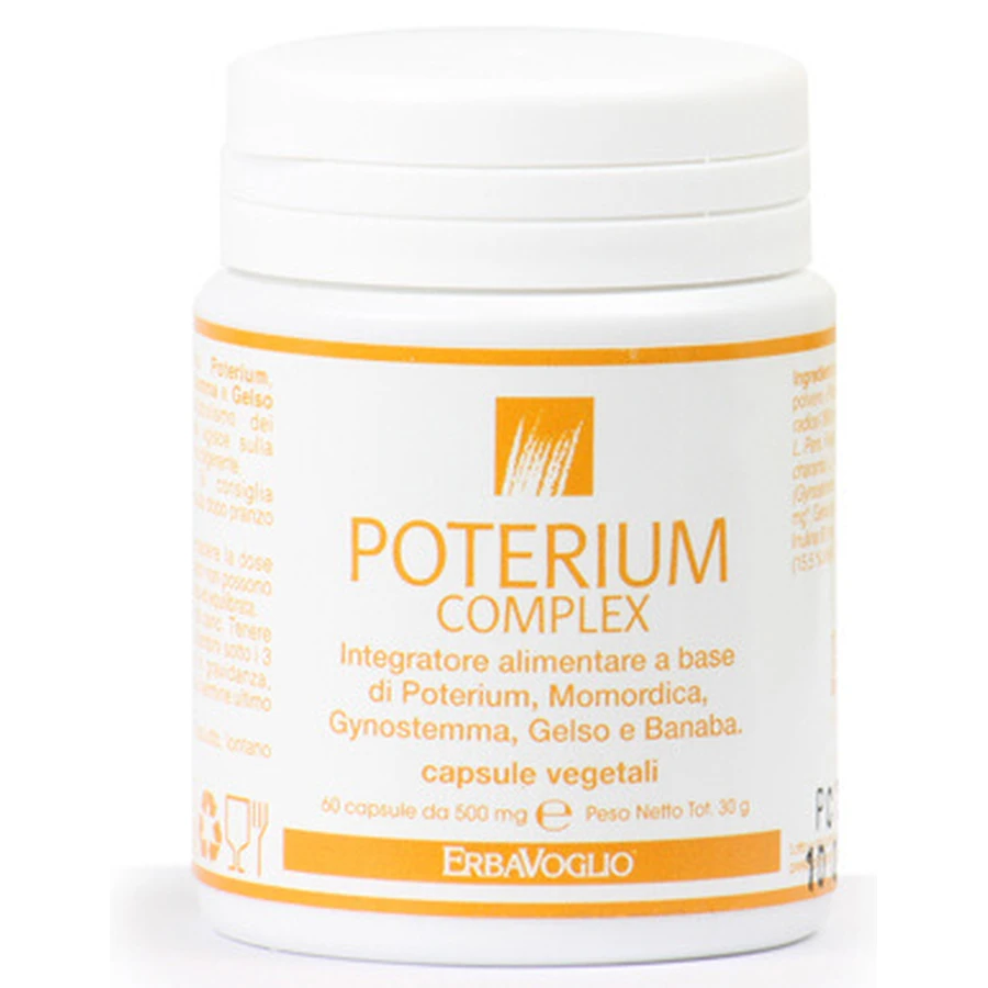 POTERIUM KOMPLEX 60CPS