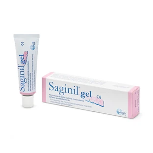 Saginil Intimate Gel 30ml with Applicator for Itchy Vaginal Irritation