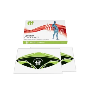 Fit Energetisches Schulterpflaster 2 Stück