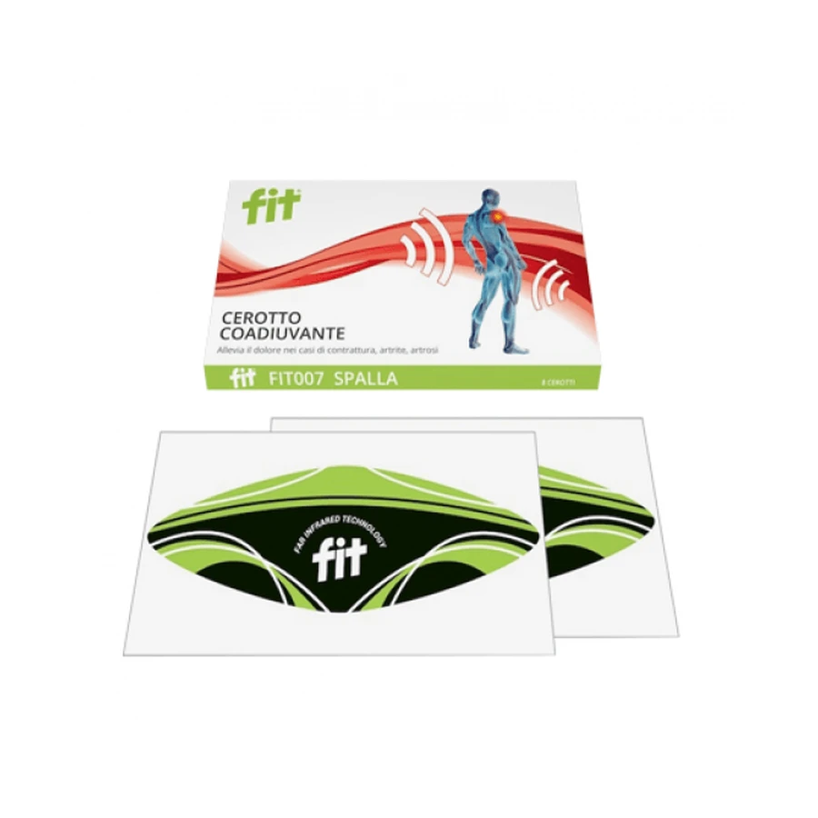 Fit Energetic Shoulder Plaster 2 Pieces