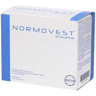 Normovest Kopf 30 Sachets