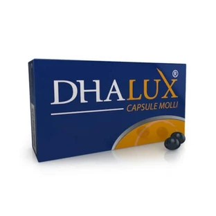 Dhalux 30 Weichkapseln