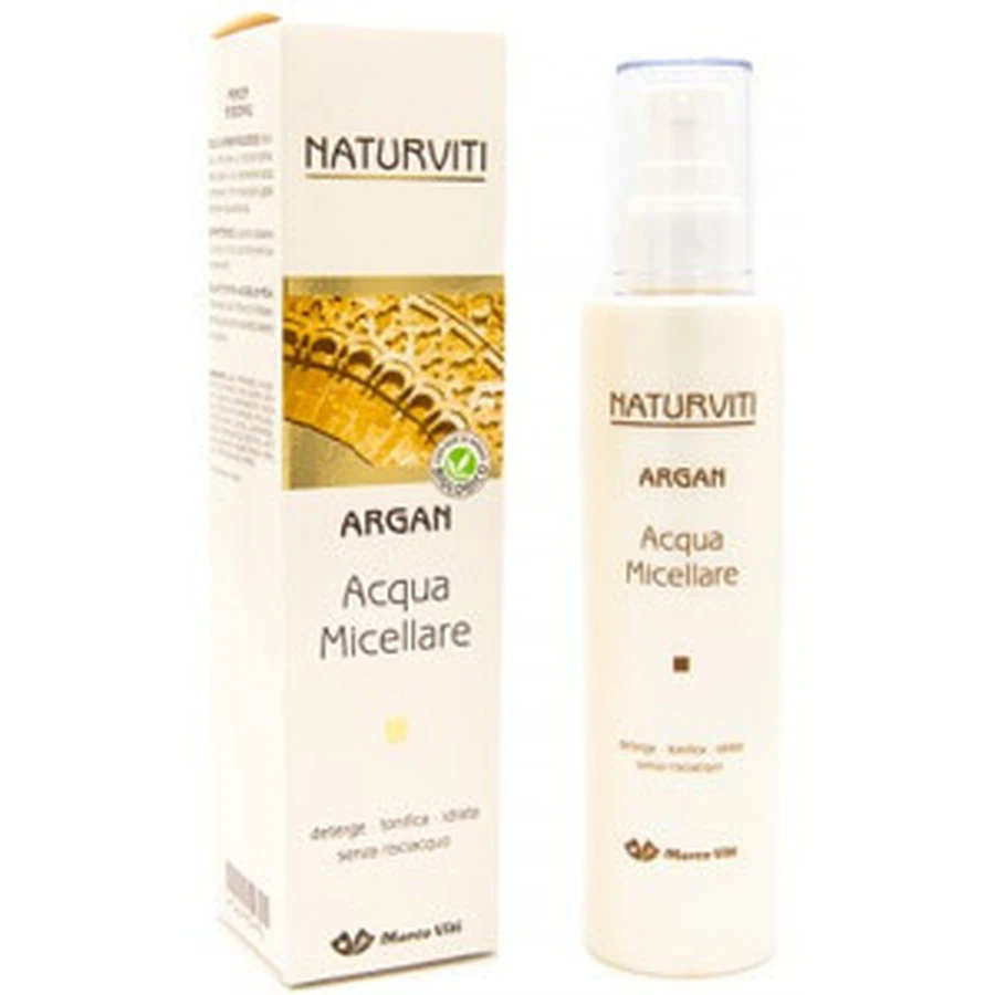ARGAN MICELLAR WATER 200ML
