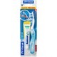 Travel toothbrush and toothpaste set, Trisa