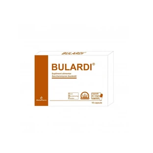 Bulardi 10 cápsulas, Abela Pharm