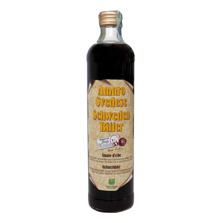 Swedish Old Bitter 500ml: ceny i cechy