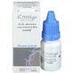 iCross gel smerende oogheelkundige oplossing, 8 ml, Off Italia