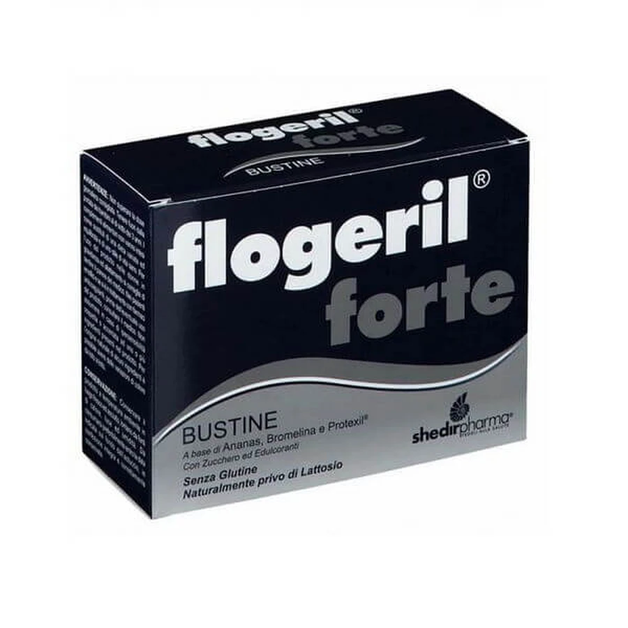 FLOGERIL Fte 20 Buste.