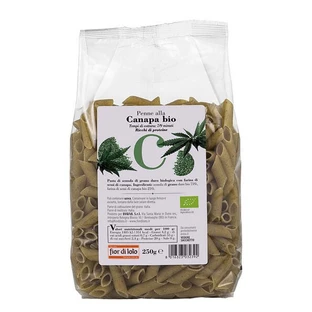 FIOR DI LOTO PENNE HEMP 250G