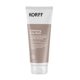 Exfoliërende Body Wash 200ml