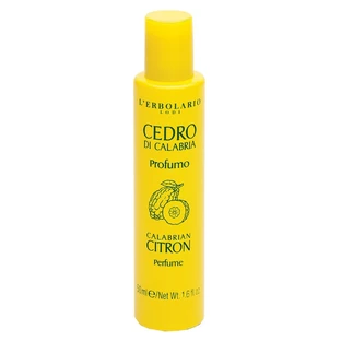 PERFUME CEDRO CALABRIA 50ML