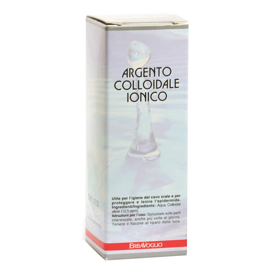 KOLLOIDALES SILBER 30ML
