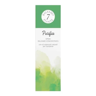 Bálsamo 7 Plantas Spray Purificador Concentrado 180ml