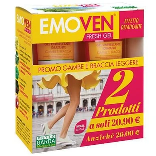 Emoven Kit 2 Gel Fresco 125ml