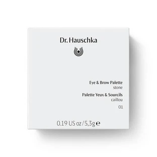Dr. Hauschka Natuurlijk Oog- en Wenkbrauwpalet 5,3 g