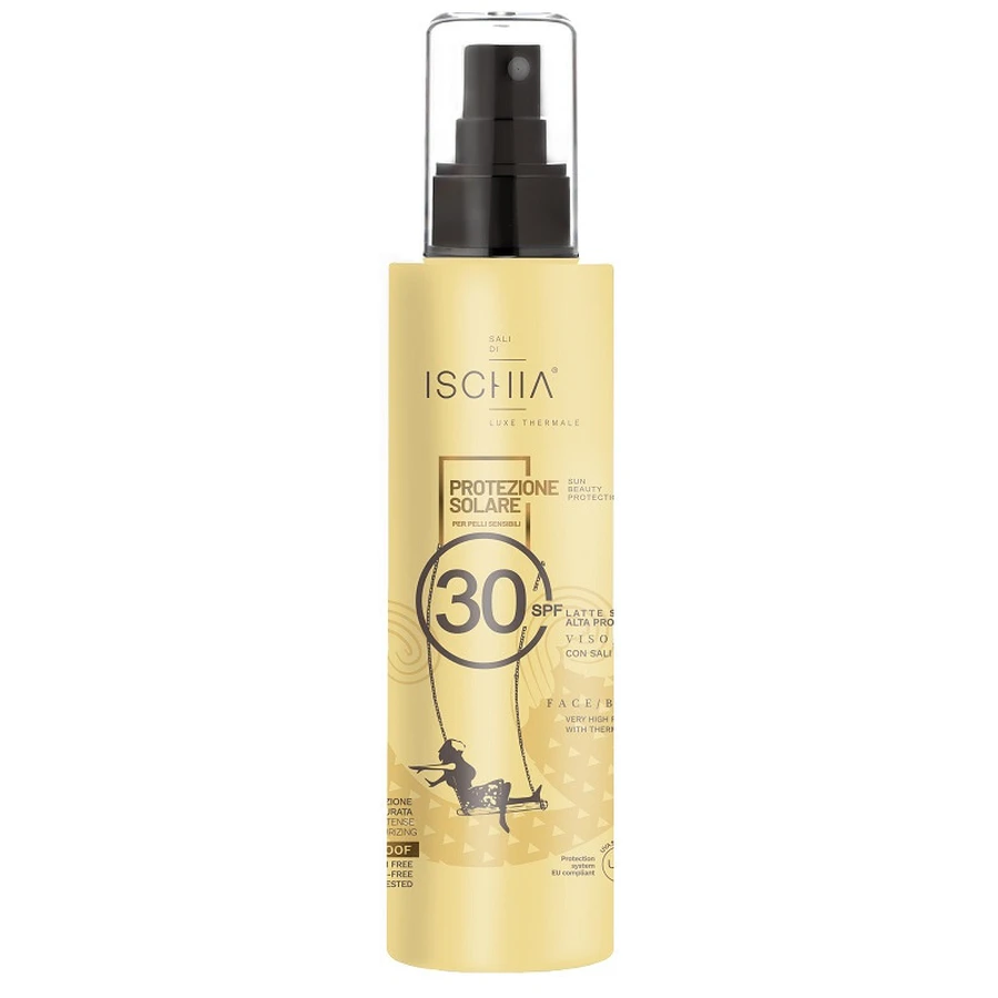 ISCHIA SALTS PROT SOL SPF30