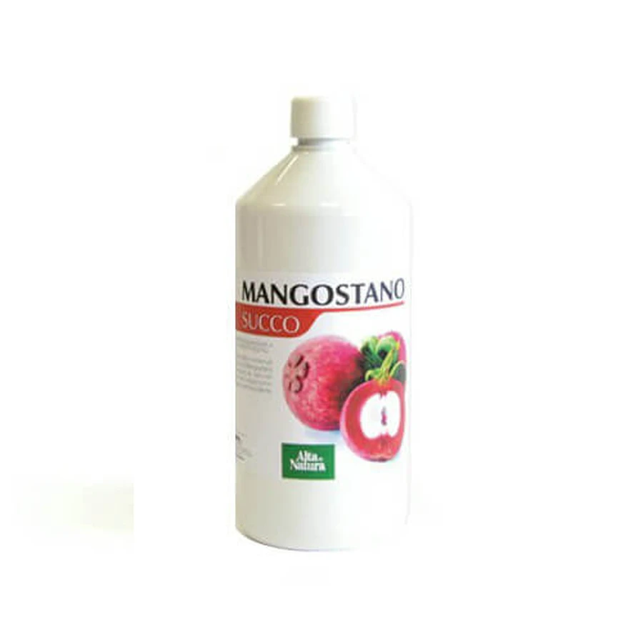Zumo de MANGOSTANO 1Lt A-NATURA