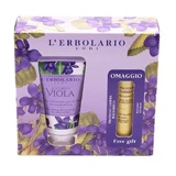 L'Erbolario Accordo Viola handcrème met gratis lippenbalsem