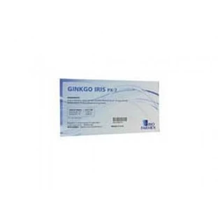 Ginkgo Iris Px7 10 2 Ml Flesjes