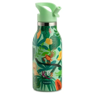 Neavita Kids - Groene Thermische Waterfles met Hermetische Sluiting