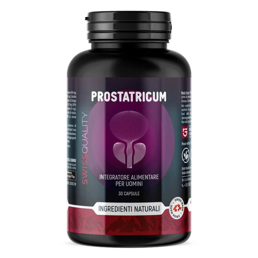 Prostatricum 30 Capsules