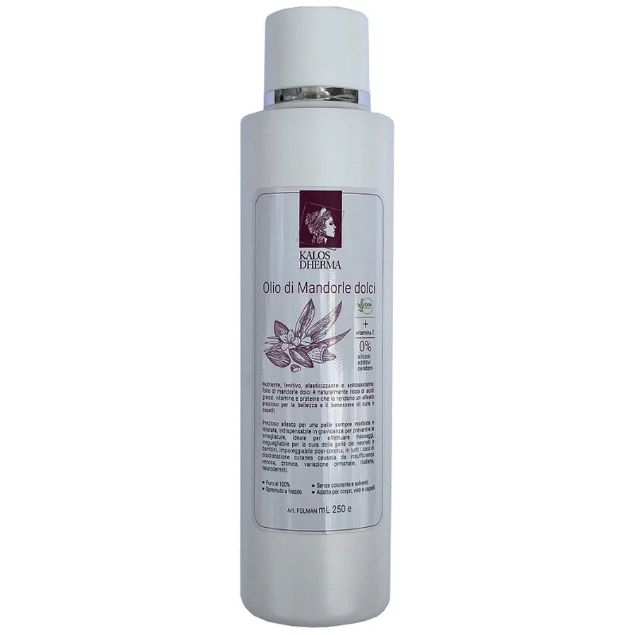 KALOSDHERMA ACEITE DE ALMENDRAS DULCES DOLC