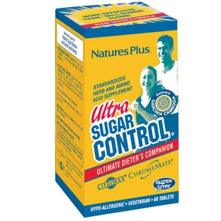 Ultra Sugar Control 60tav