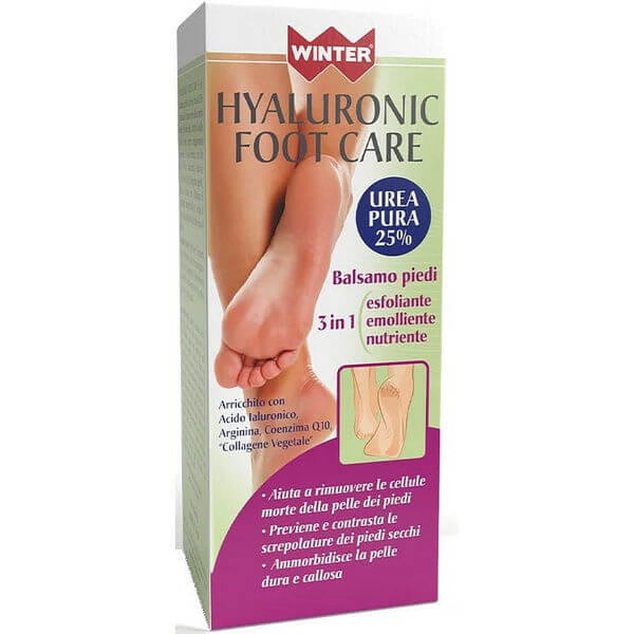 WINTER HYALURONIC FOOT CARE BA