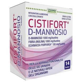 Cystfort D Mannose 14bust