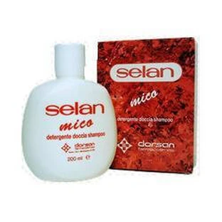SELAN Mico Det.ShowerSh.200ml