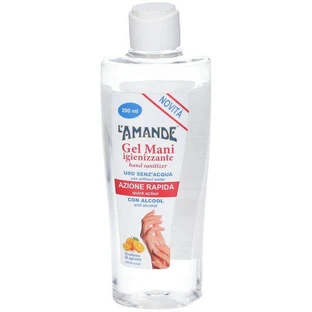 Marseille L'Amande® Hand Cleansing Gel 200ml